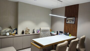 Team Area in  Office Space at Sindhubhavan – for Rent