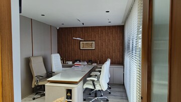 Team Area in  Office Space at Sindhubhavan – for Rent
