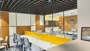 Team Area in  Office Space at Sindhubhavan – for Rent