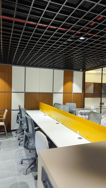Team Area in  Office Space at Sindhubhavan – for Rent