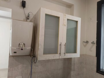 Bathroom in 2 BHK Apartment at Dhakoli Village – for Sale