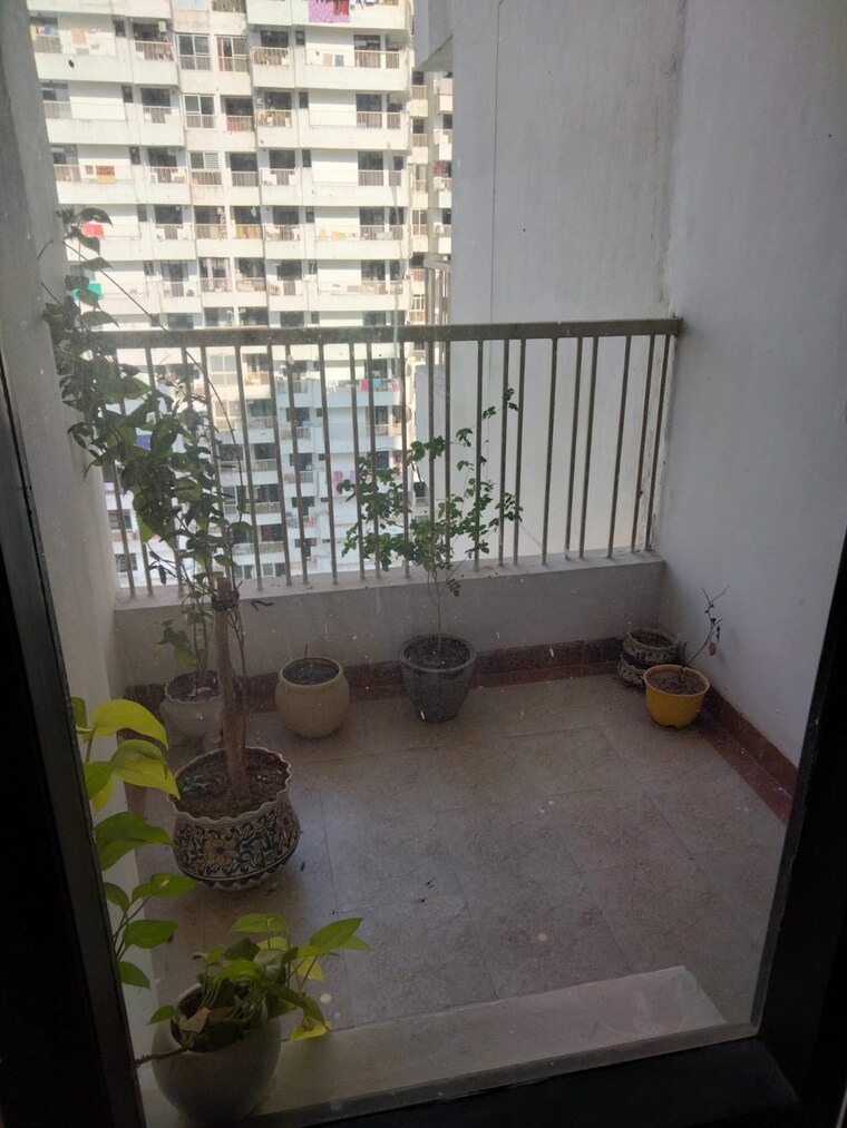 Balcony, dhakoli 2 Bedroom 1410 Sq.Ft. Apartment In Dhakoli Zirakpur 8348551