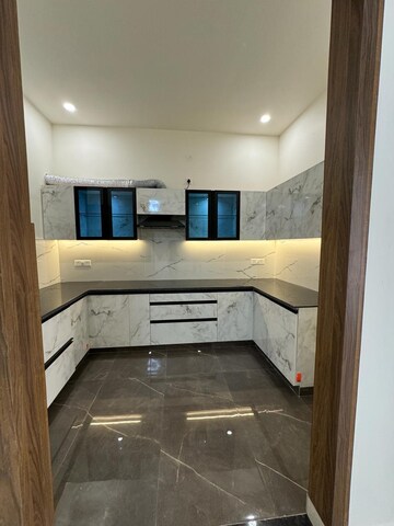 Kitchen in 2 BHK Builder Floor at Sahastradhara Road – for Sale
