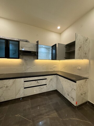 Kitchen in 2 BHK Builder Floor at Sahastradhara Road – for Sale
