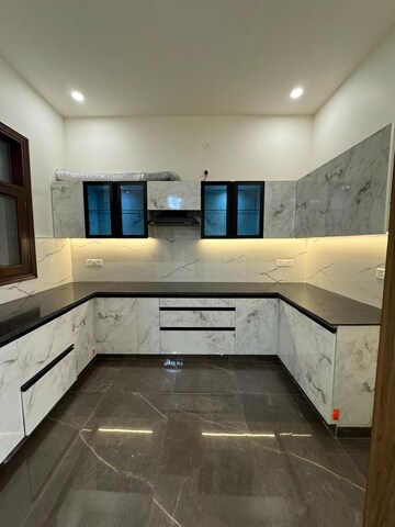 Kitchen in 2 BHK Builder Floor at Sahastradhara Road – for Sale