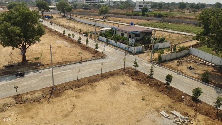 Exterior View, kandukur  200 Sq.Yd. Plot In Kandukur Hyderabad 8348564