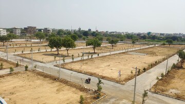 Plot Area in  Plot at Kandukur – for Sale