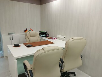 Team Area in  Office Space at Sector 63 – for Rent