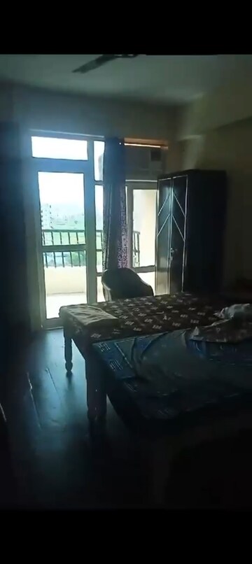 Bedroom in 3 BHK Apartment at KM Residency, Raj Nagar Extension – for Rent