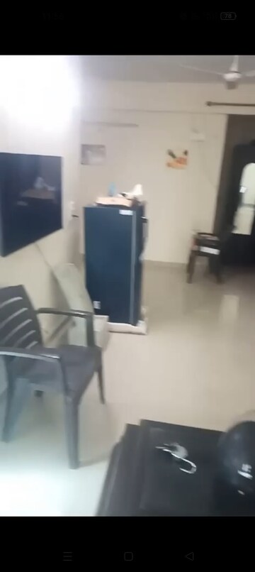 Master Bedroom in 3 BHK Apartment at KM Residency, Raj Nagar Extension – for Rent