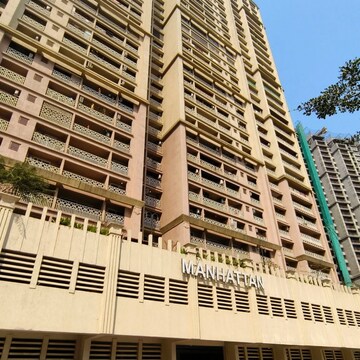 3 BHK Apartment For Sale in Paradise Sai World City Phase 2, Palaspe Phata