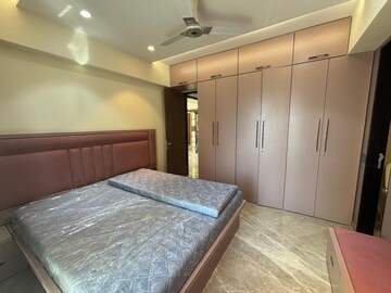 Bedroom in 2.5 BHK Apartment at SDC Cassias, Bandra West – for Rent