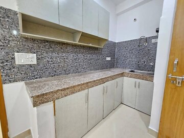 Kitchen in 2 BHK Apartment at Saket – for Rent
