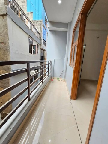 Balcony in 2 BHK Apartment at Saket – for Rent