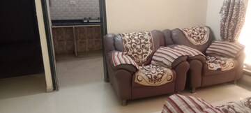 Living Room in 1 BHK Apartment at Ulwe Sector 3 – for Rent