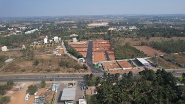  Plot For Sale in Electronic City