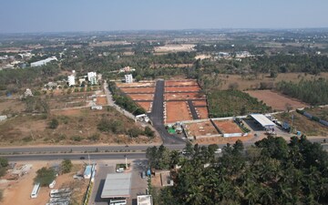 Plot For Sale in Electronic City