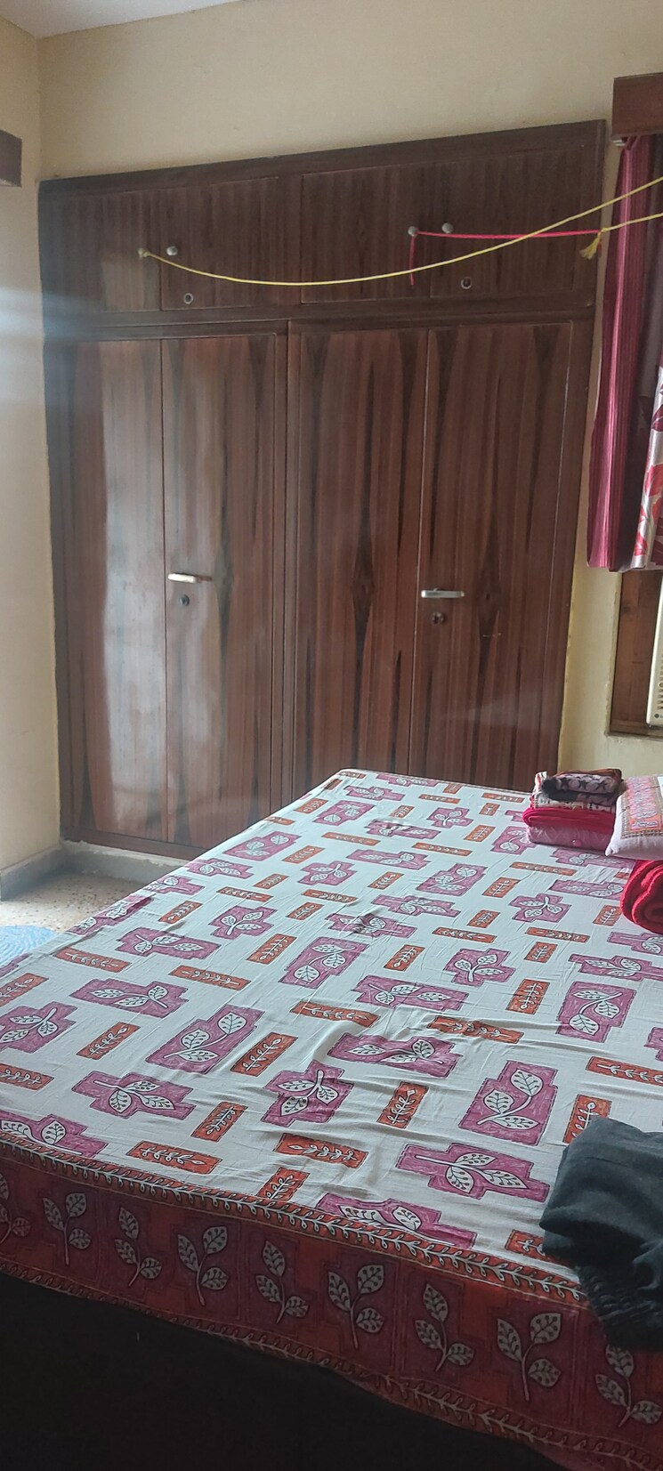 Bedroom, ip extension 3 Bedroom 1300 Sq.Ft. Apartment In Ip Extension Delhi 8348625