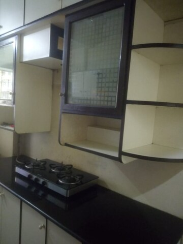 Living Room in 1 BHK Apartment at Sethia Imperial Avenue, Malad East – for Rent