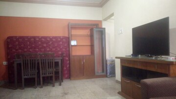 Living Room in 1 BHK Apartment at Sethia Imperial Avenue, Malad East – for Rent