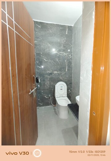 Bathroom in 2 BHK Independent House at Gomti Nagar – for Rent