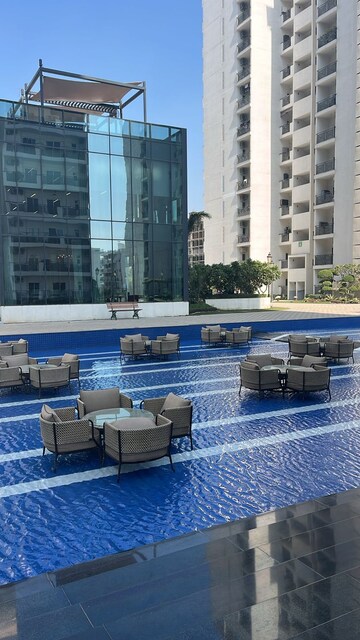 1 BHK Apartment – Exterior View View at Central Park 3 The Room, Sohna Sector 33 - for Rent