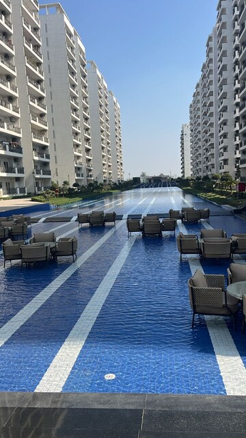 1 BHK Apartment – Exterior View View at Central Park 3 The Room, Sohna Sector 33 - for Rent