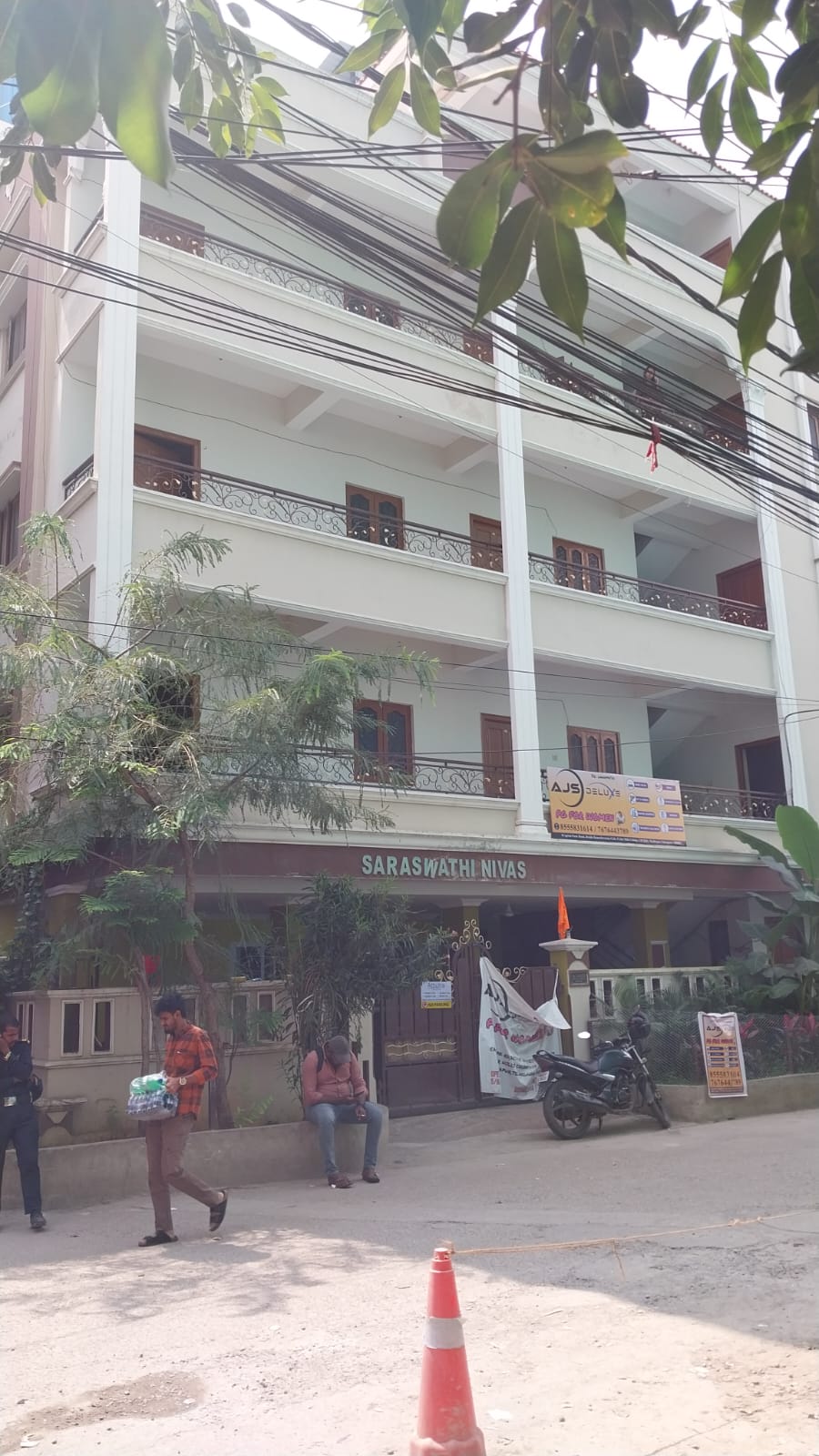 6+ BHK + Servant Room Apartment For Sale in SHPL Sandhya Techno