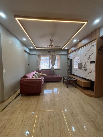 Kitchen in 3 BHK Apartment at VTP Alpine, Mahalunge – for Rent