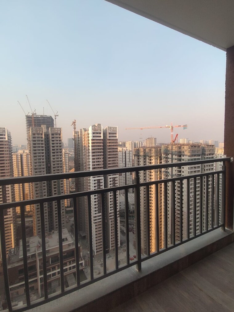 Exterior View, rajapushpa-provincia 3 Bedroom 2335 Sq.Ft. Apartment In Narsingi Hyderabad 8348641