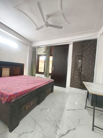 1 BHK Apartment For Rent in Saket
