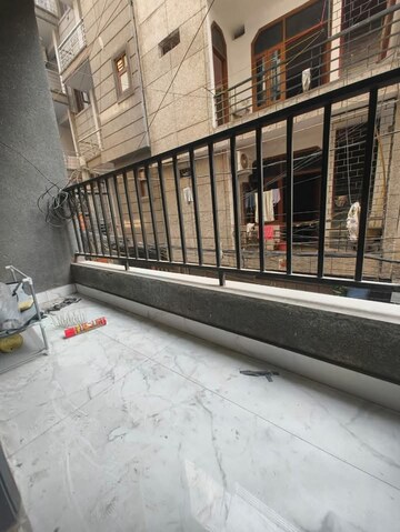 Balcony in 1 BHK Apartment at Saket – for Rent