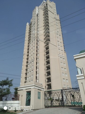 3 BHK Apartment – Exterior View View at ATS Tourmaline, Sector 109 - for Rent