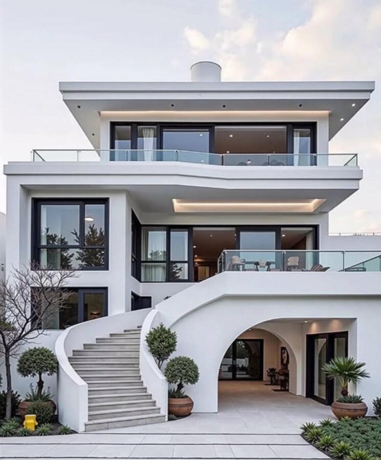 Exterior View, chandapura 2 Bedroom 1200 Sq.Ft. Villa In Chandapura Bangalore 8348660