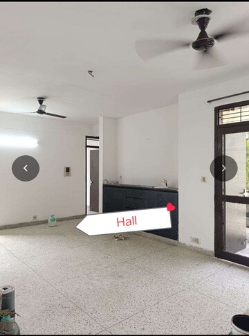 Master Bedroom in 3.5 BHK Apartment at Abhinandan CGHS, Sector 51 – for Rent