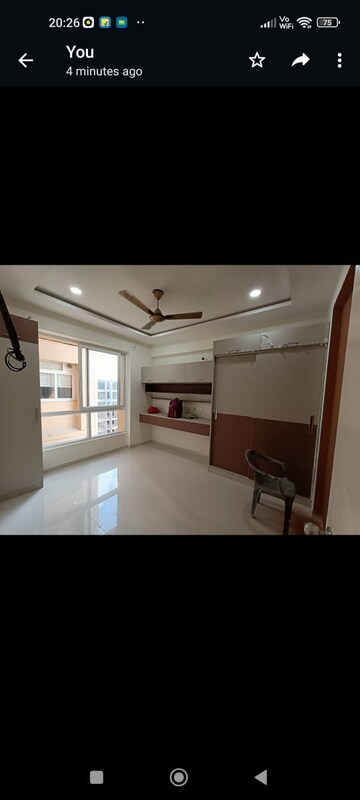 Kitchen in 3 BHK Apartment at Pacifica Hill Crest, Gachibowli – for Sale