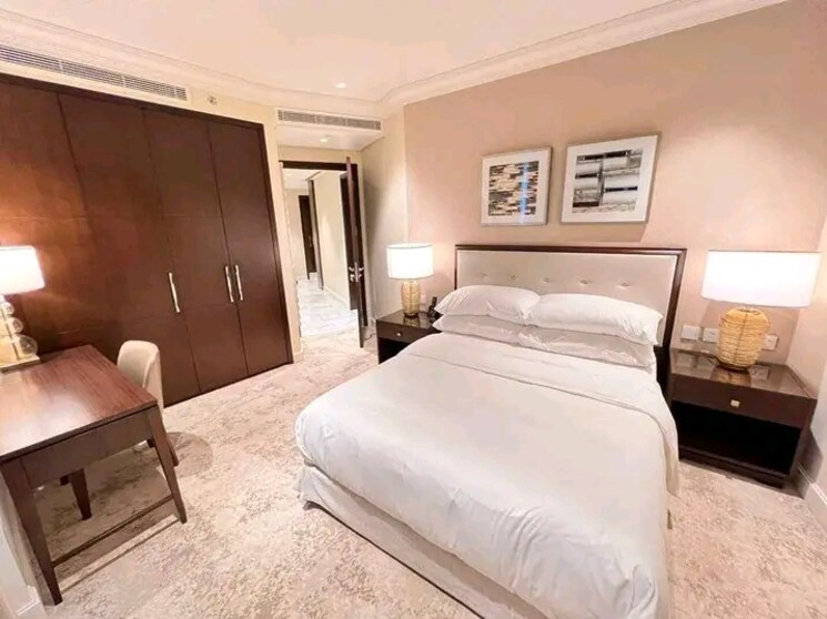 Bedroom, raymond-the-address 2 Bedroom 630 Sq.Ft. Apartment In Pokhran Road No 2 Thane 8348675