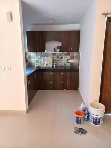 Kitchen in 2 BHK Apartment at GTM Forest Lavana, Mohkampur – for Rent