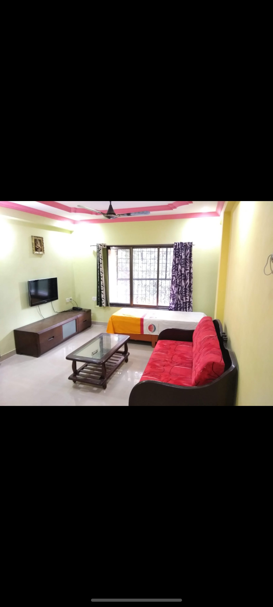 2 BHK + Pooja Room Apartment For Sale in Dattakrupa CHS Borivali 