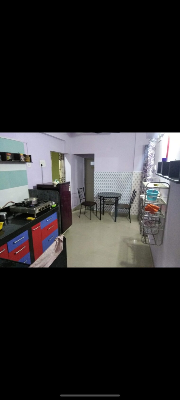 Master Bedroom, dattakrupa-chs-borivali 2 Bedroom 1100 Sq.Ft. Apartment In Borivali West Mumbai 8348692