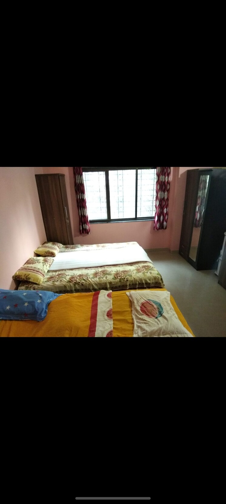 Bedroom, dattakrupa-chs-borivali 2 Bedroom 1100 Sq.Ft. Apartment In Borivali West Mumbai 8348692
