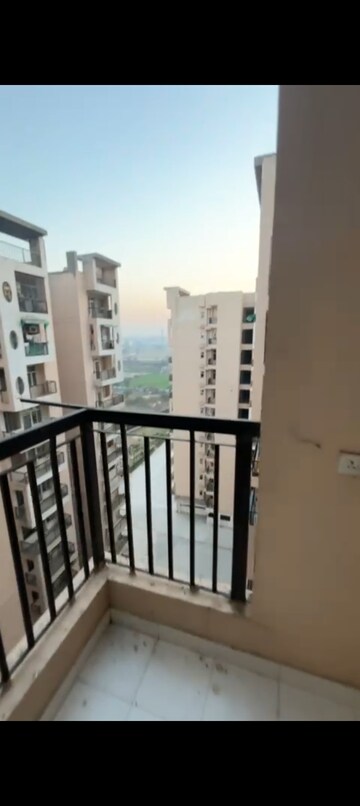 Floor Plan in 2 BHK Apartment at Eureka Diya Green City, Raj Nagar Extension – for Sale