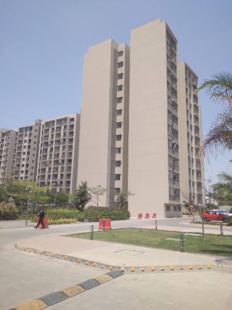 Exterior View, goyal-orchid-piccadilly 3 Bedroom 1572 Sq.Ft. Apartment In Thanisandra Main Road Bangalore 8348683