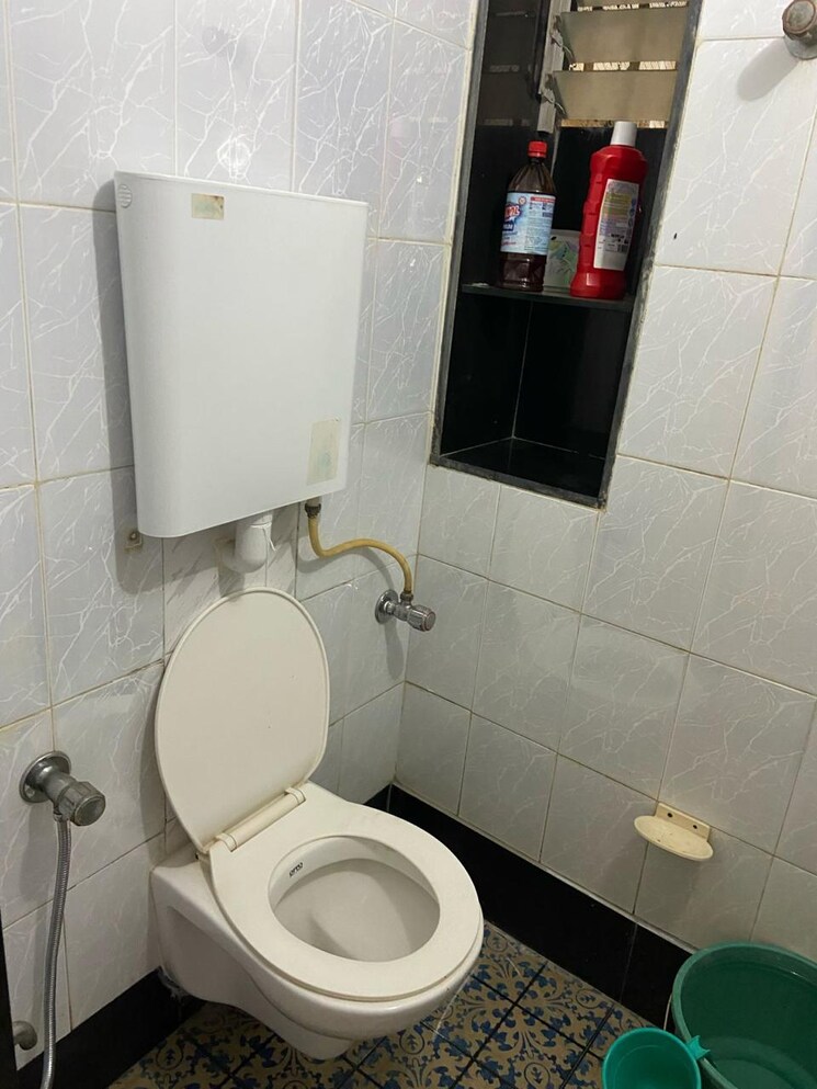 Attached Bathroom, riddhi-garden 2 Bedroom 700 Sq.Ft. Apartment In Malad East Mumbai 8348679
