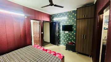 Bedroom in Studio Apartment at Maya Garden City, Lohgarh – for Rent