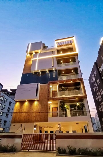 6+ BHK Apartment For Sale in RS Towers Madhapur, Madhapur