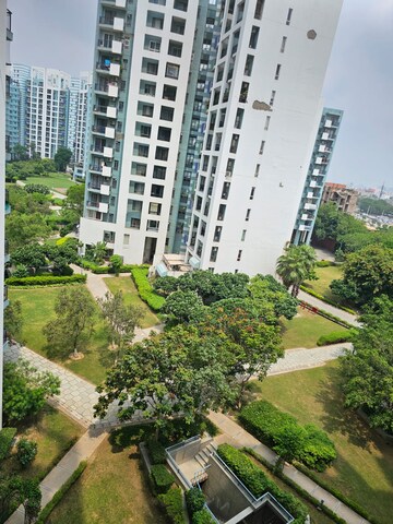 4 BHK Apartment – Exterior View View at Unitech The Close North, Sector 50 - for Sale