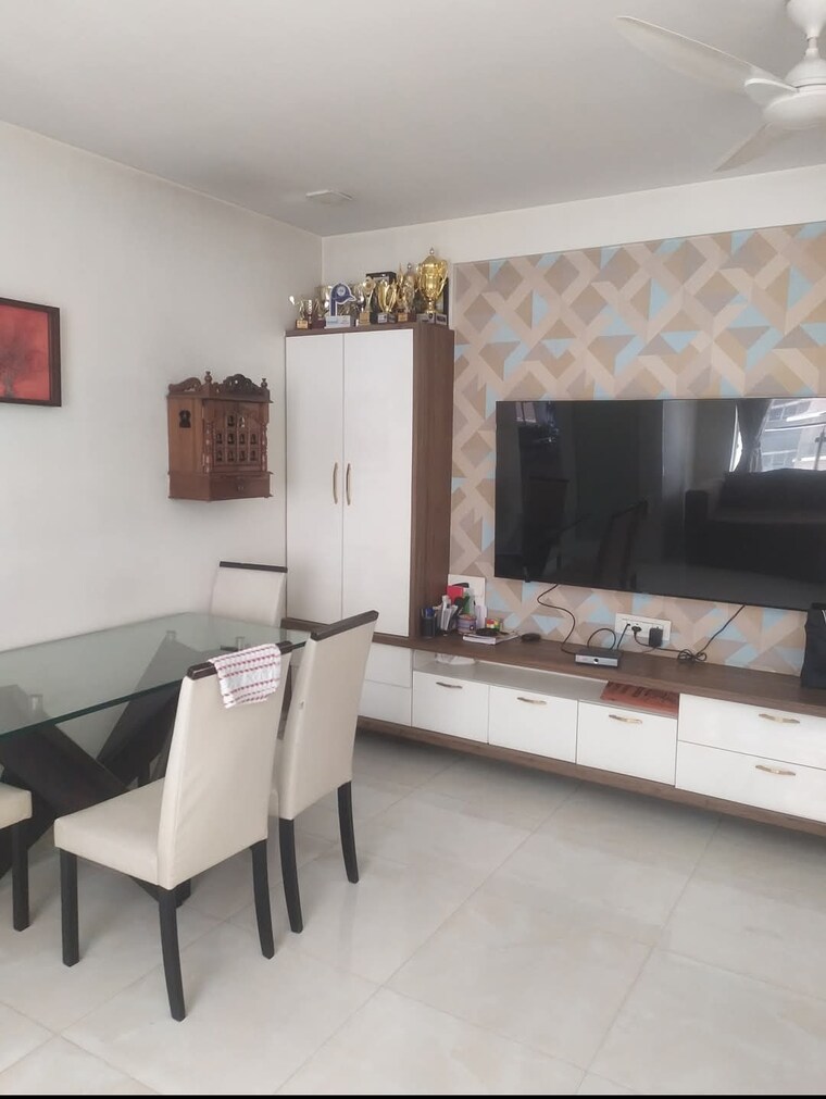 Living Room, nhp-anshul-heights 2 Bedroom 692 Sq.Ft. Apartment In Mahavir Nagar Mumbai 8348707