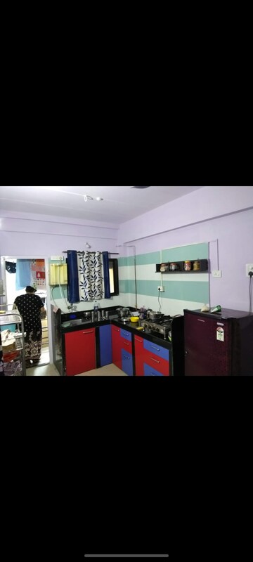 Bedroom in 2 BHK Apartment at Dattakrupa CHS Borivali , Borivali West – for Rent