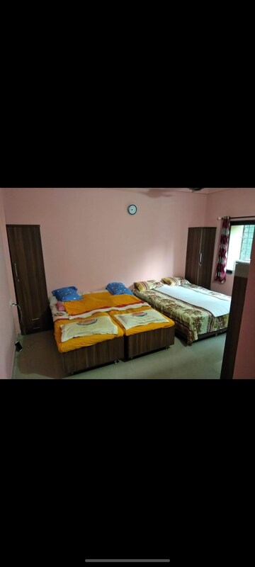 Bedroom in 2 BHK Apartment at Dattakrupa CHS Borivali , Borivali West – for Rent